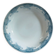 Grand plat ancien en terre de fer