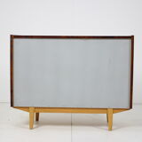 Mid-century sideboard, Czechoslovakia.