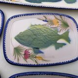 St. Clément fish service