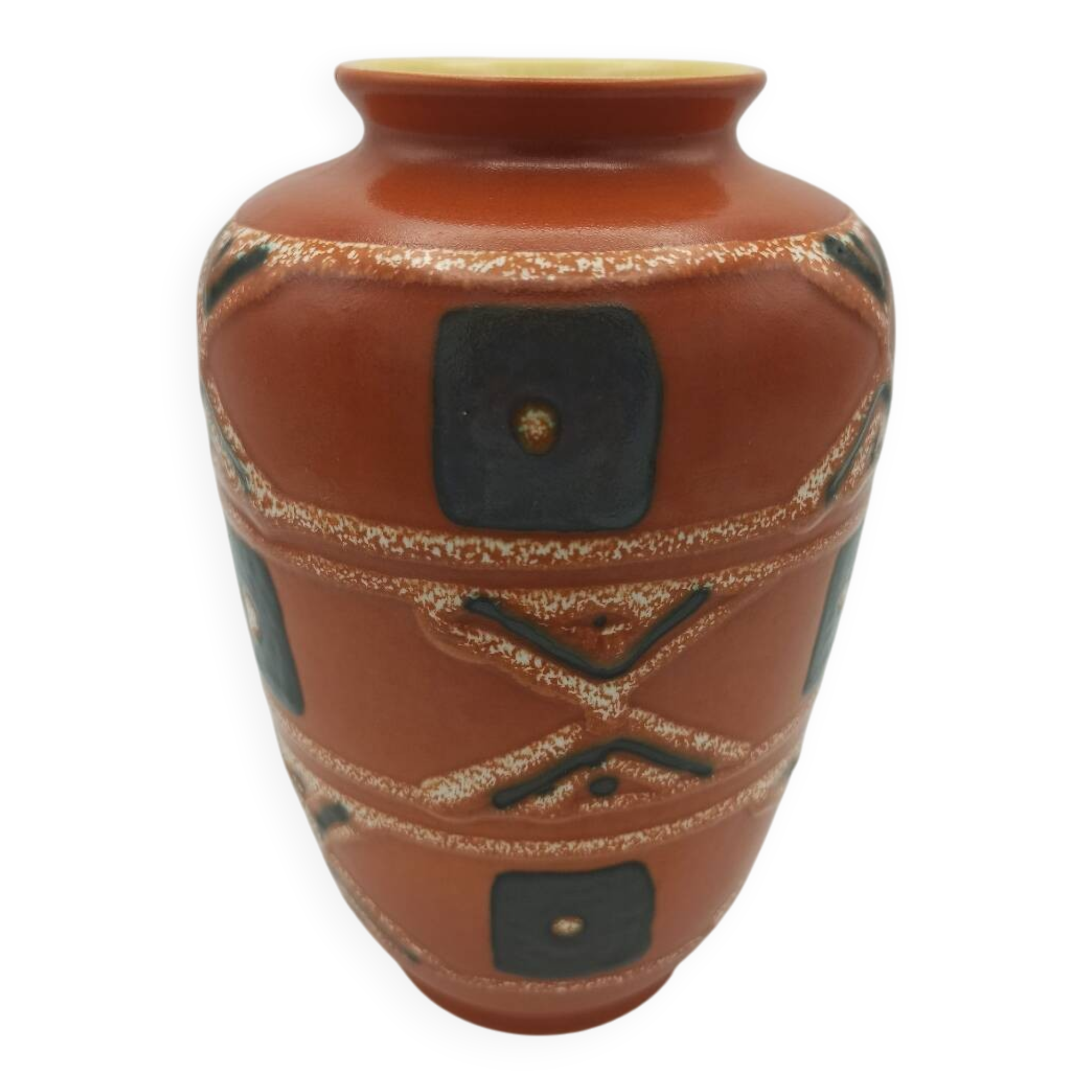 Ceramic vase West Germany