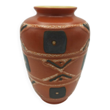 Ceramic vase West Germany