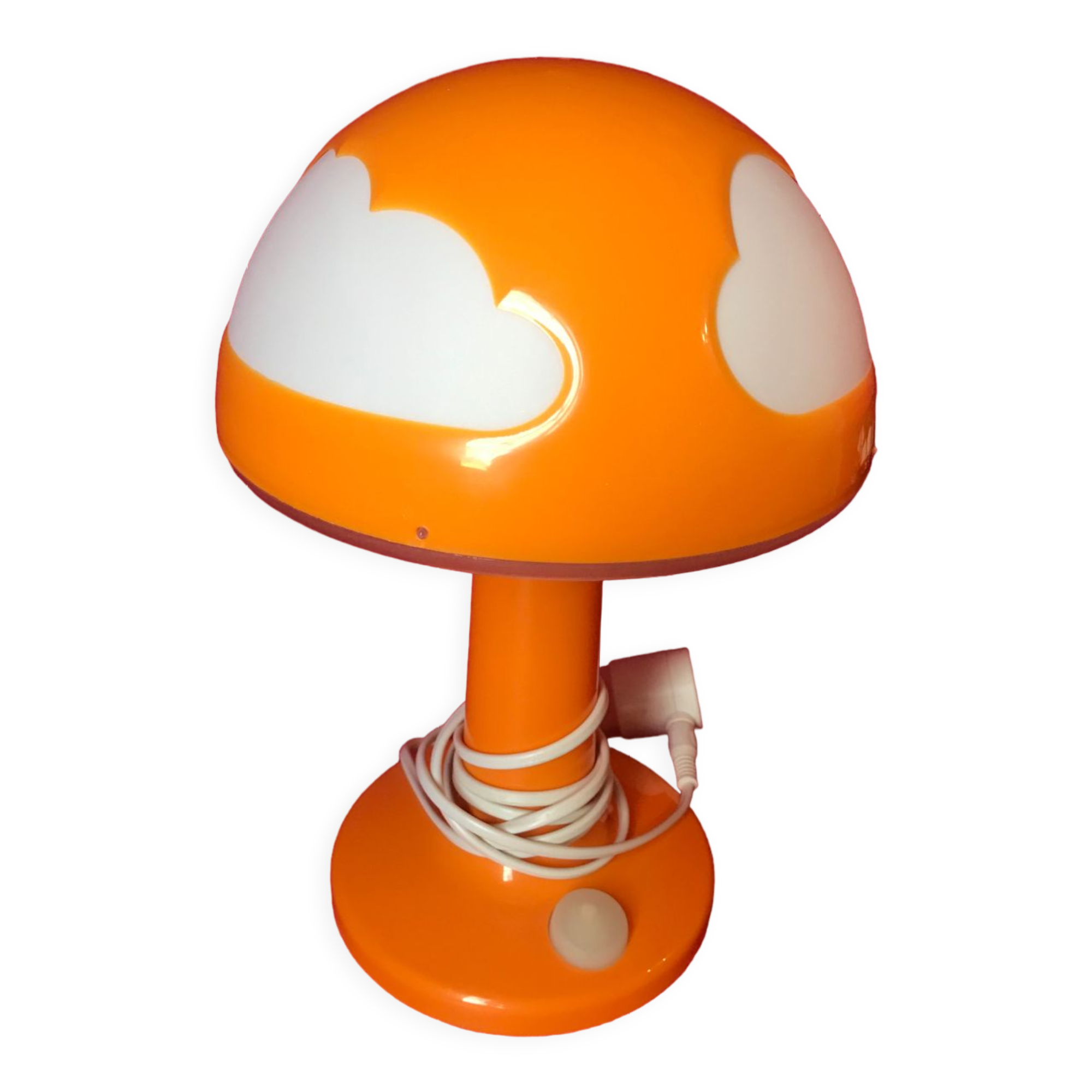 Ikea vintage lamp Skojig design Henrik Preutz