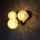 Midcentury design wall sconce wandlamp Staff Leuchten Large