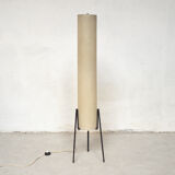 Metal tripod lamppost, 1960