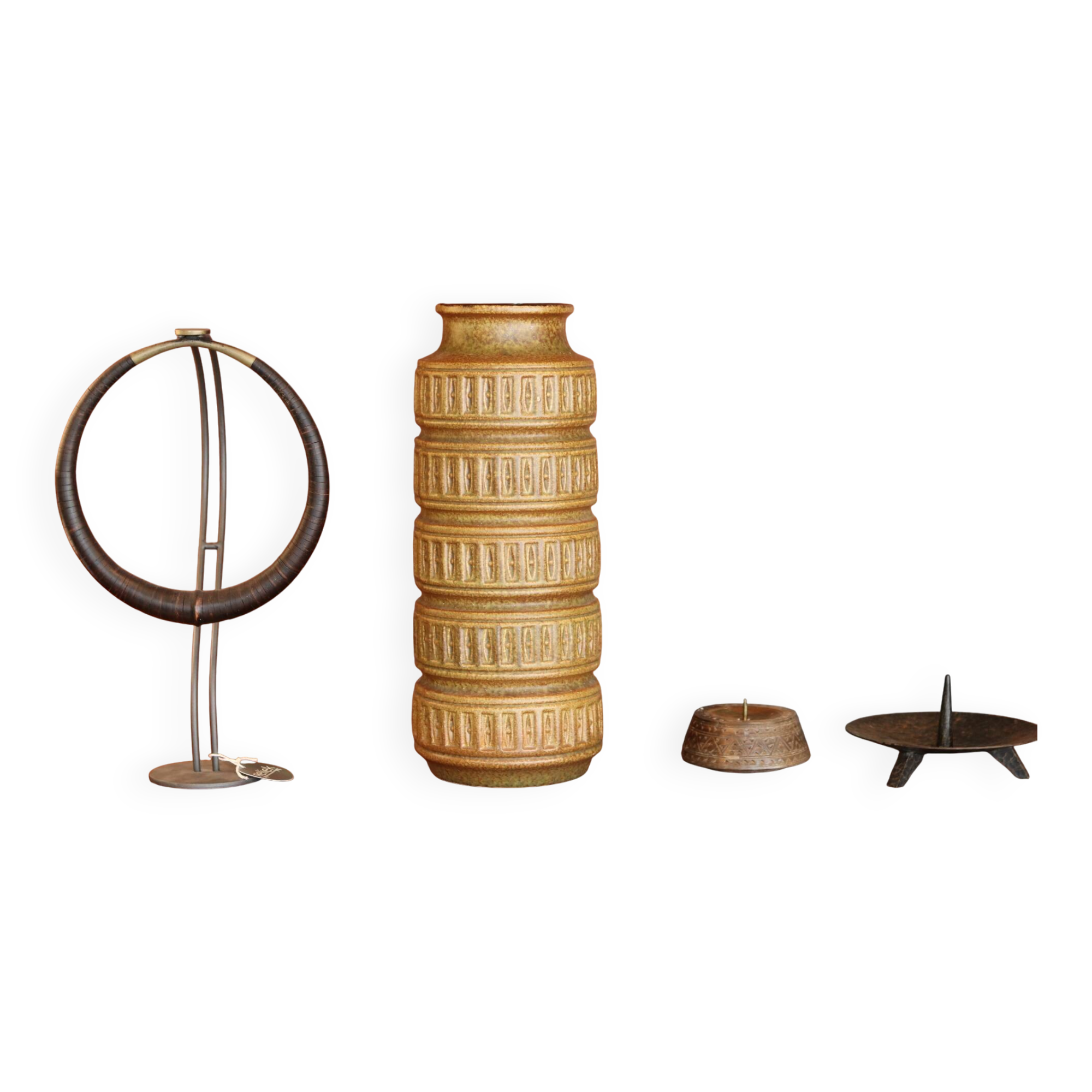 Scheurich Vase, West Germany 1970