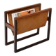 Danish Rosewood Magazine Holder