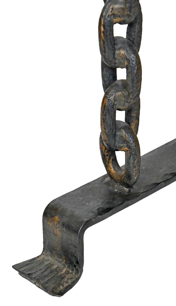 Brutalist style coffee table