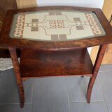 Side table, tea table circa 1920