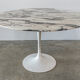 Table tulipe Knoll de Eero Saarinen