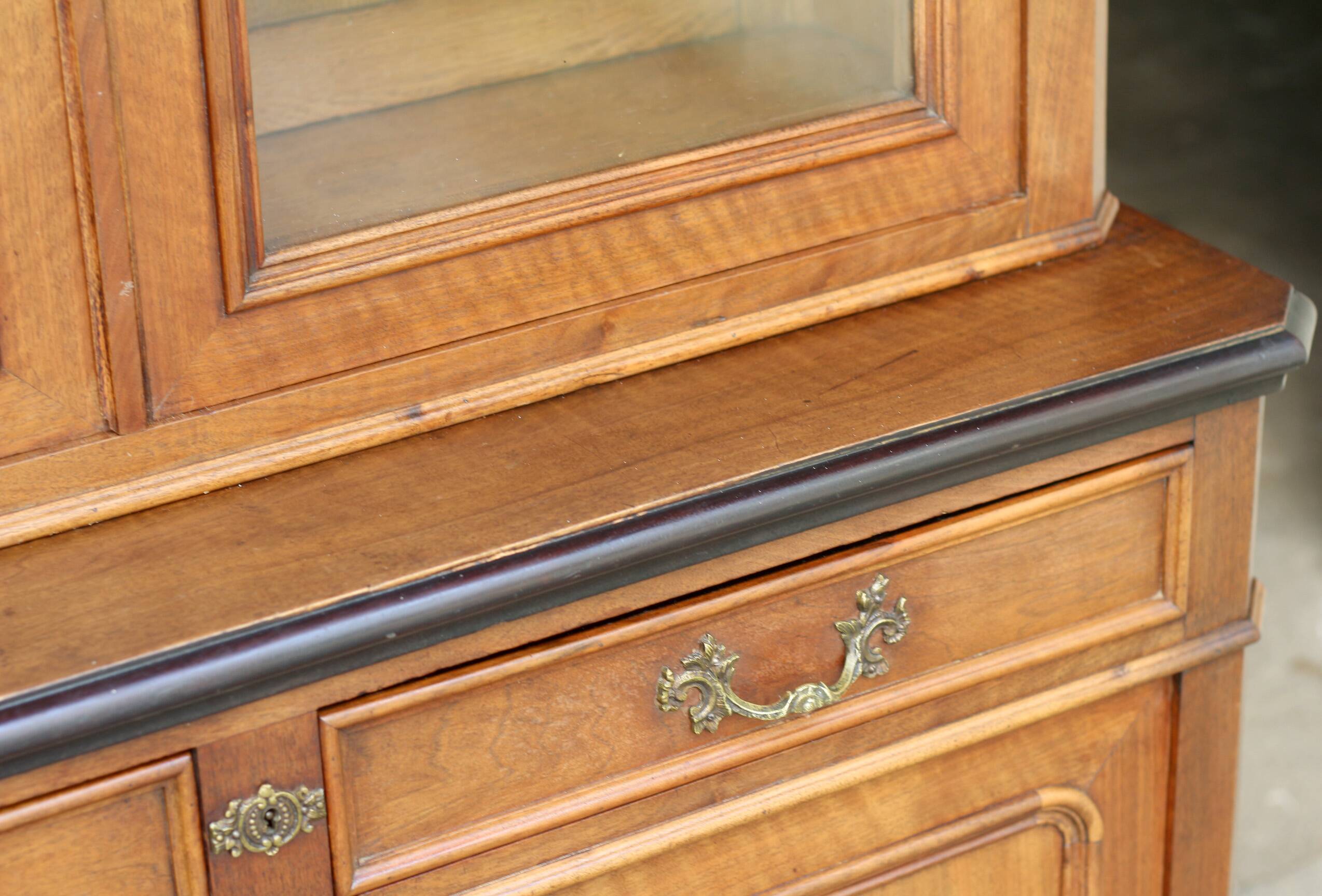 Magnificent Napoleon III sideboard from the GRIARD House (circa 1890)