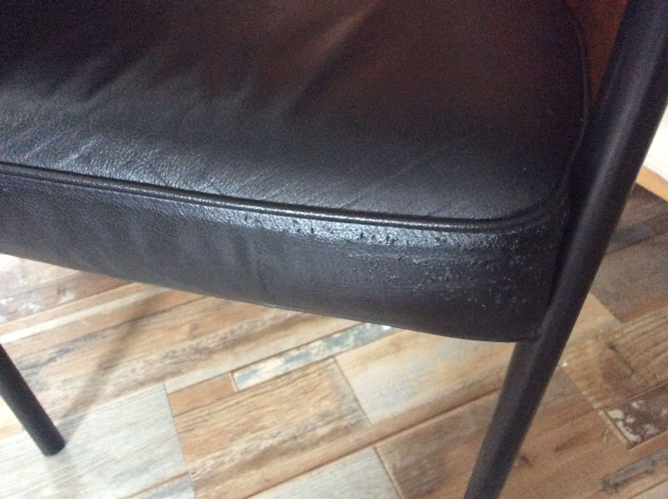 Set of 6 costes chairs by Philippe Starck, Aleph Driade edition