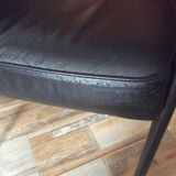 Set of 6 costes chairs by Philippe Starck, Aleph Driade edition