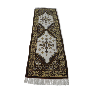 Tapis de couloir orientale
