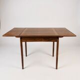 Poul Hundevad Square Extendable Dining Table