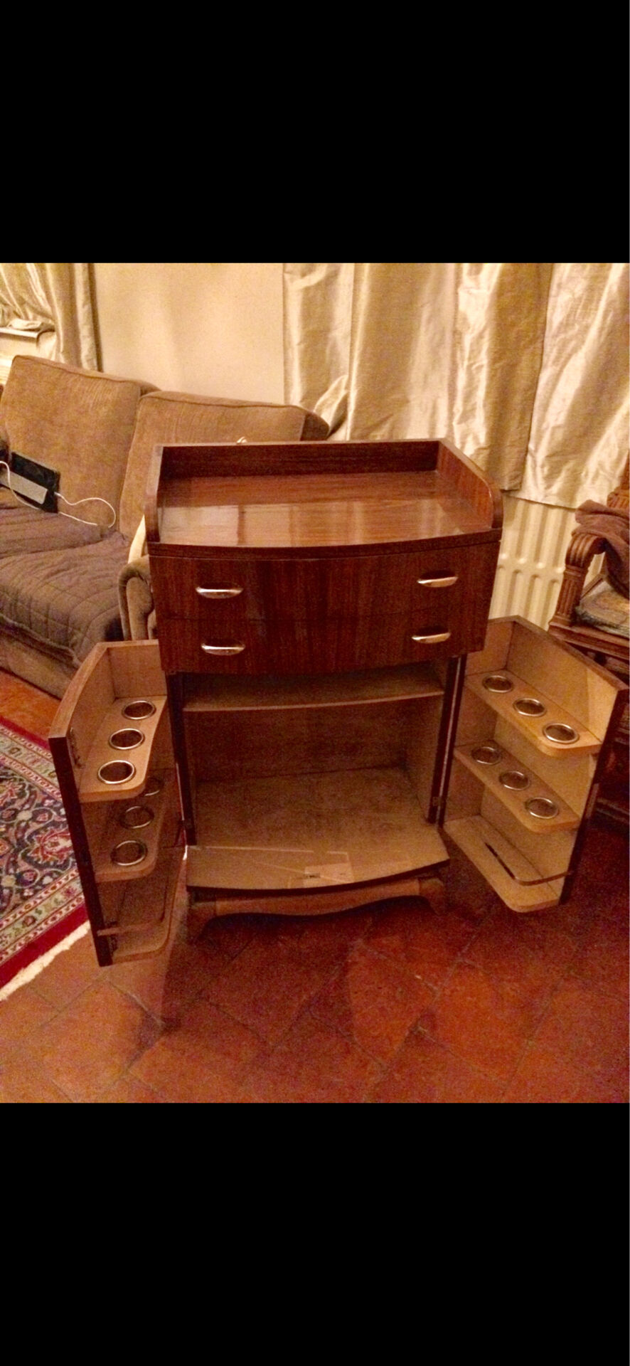Art Deco bar furniture