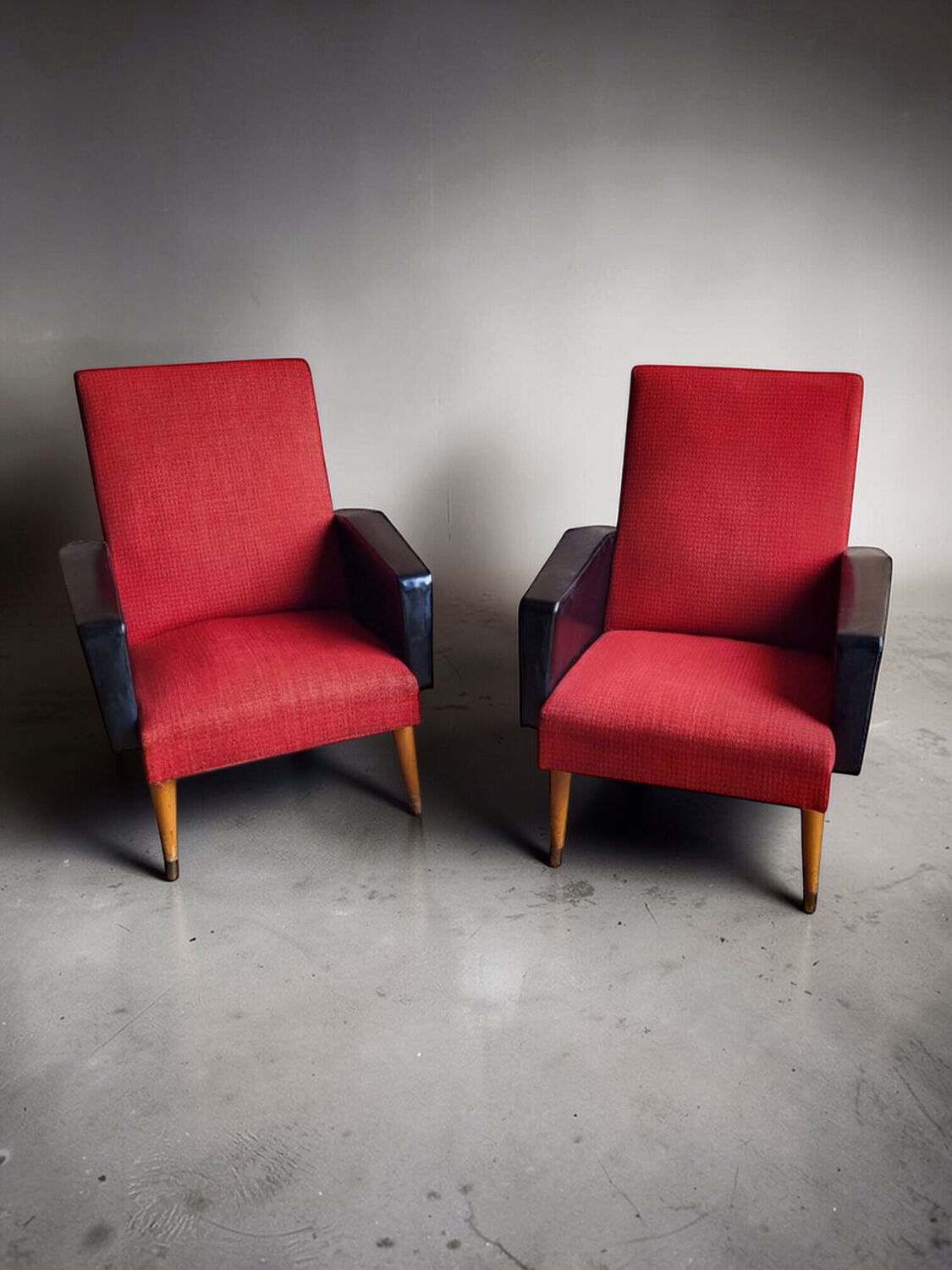 Vintage Armchairs from the 1960s