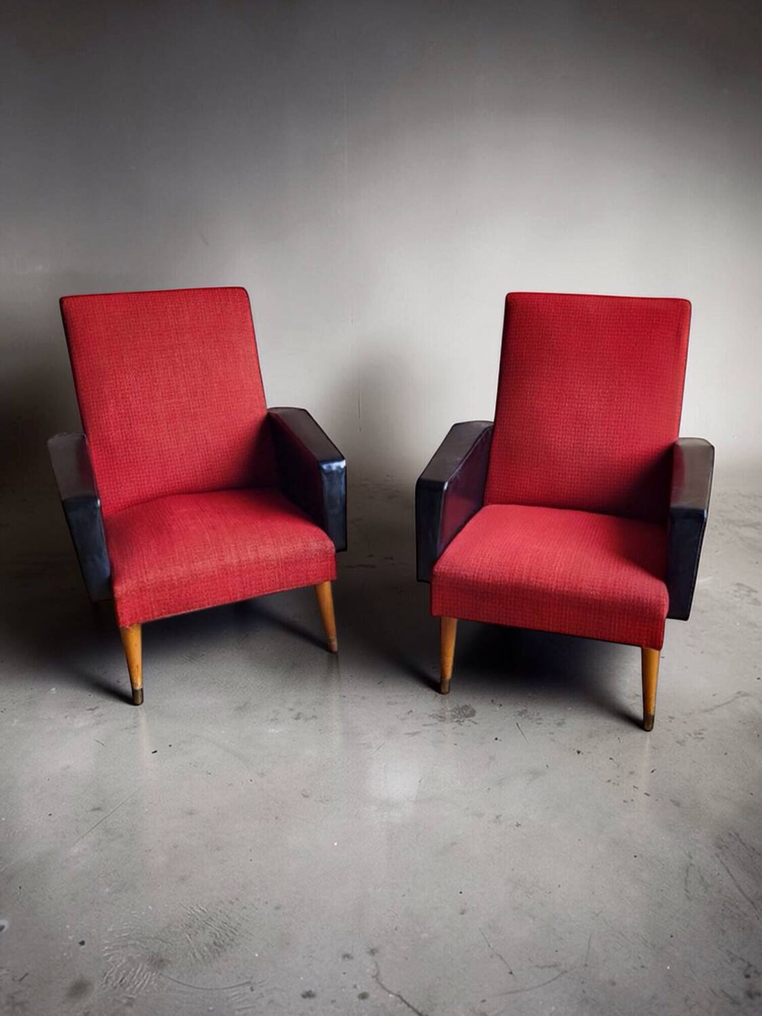 Vintage Armchairs from the 1960s