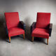 Fauteuils, années 60