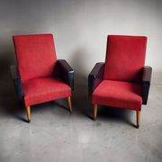 Vintage Armchairs from the 1960s