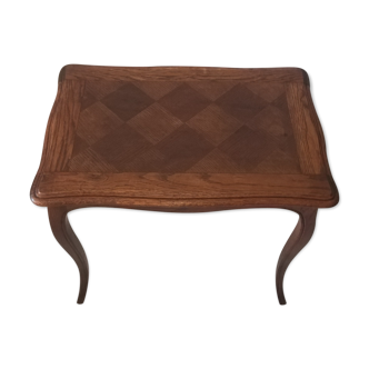 Coffee table old Louis XV style