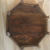 Traditional moroccan coffee table