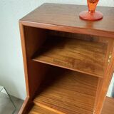Danish teak secretary from the 60s