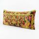 Vintage velvet cushion cover 41x122 cm