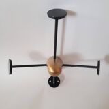 Mategot Gubi wall-mounted coat rack