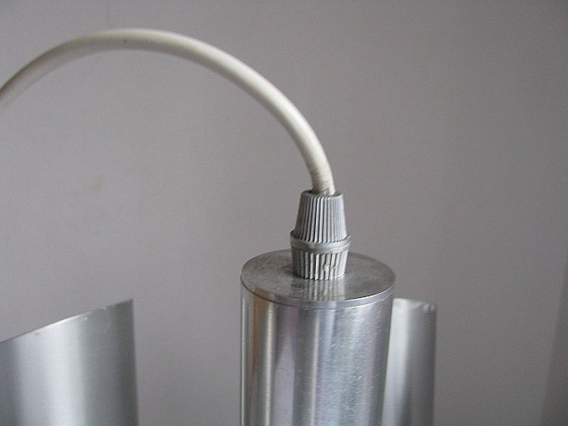 Suspension en aluminium danois 1960 / 70 S