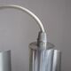 Suspension en aluminium danois 1960 / 70 S