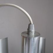 Suspension en aluminium danois 1960 / 70 S