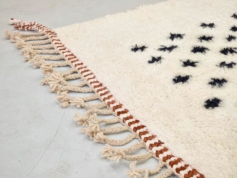 Tapis Azilal fait main – Pré-commande #AZ423