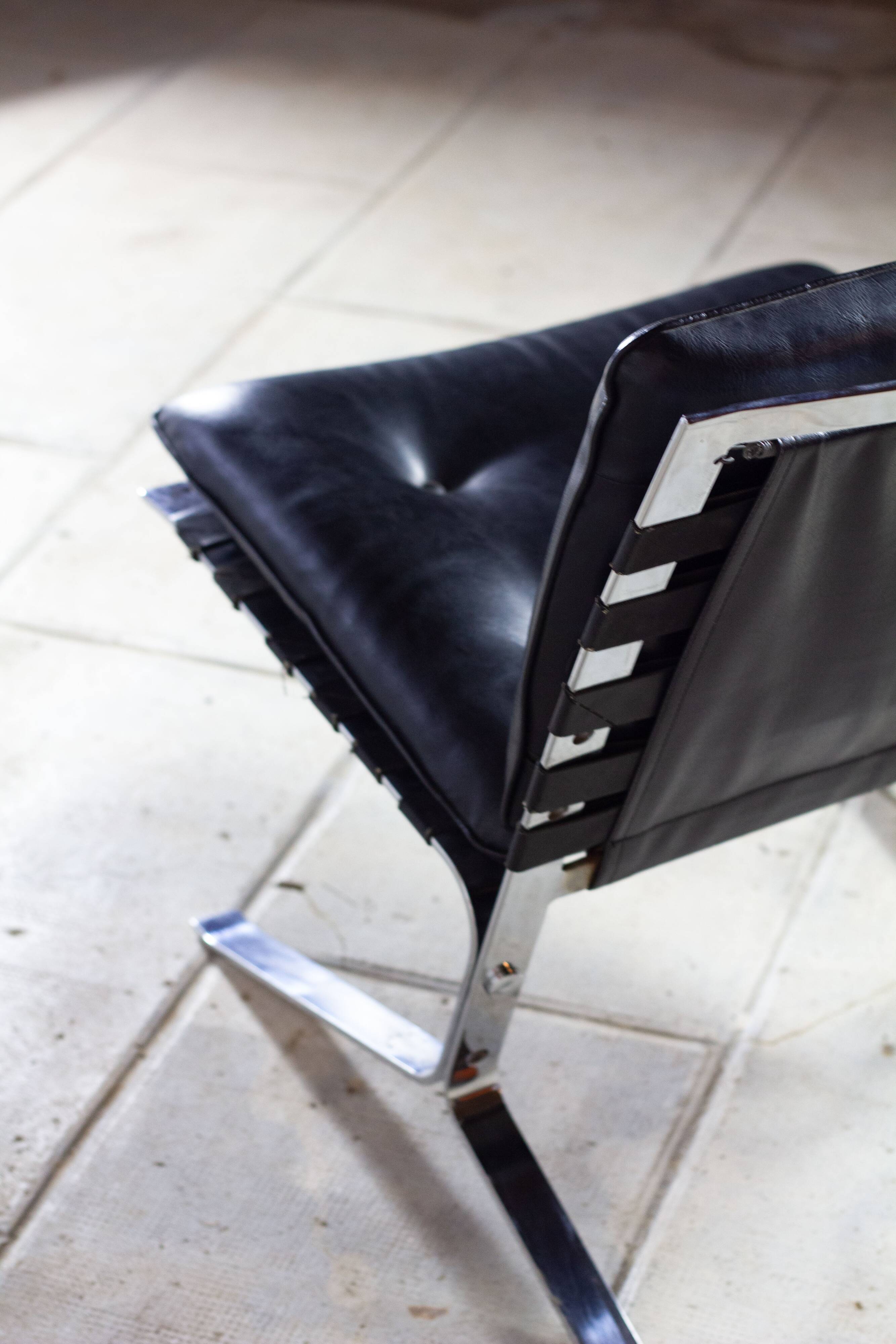 Joker armchair by Olivier Mourgue for Airborne, 1970