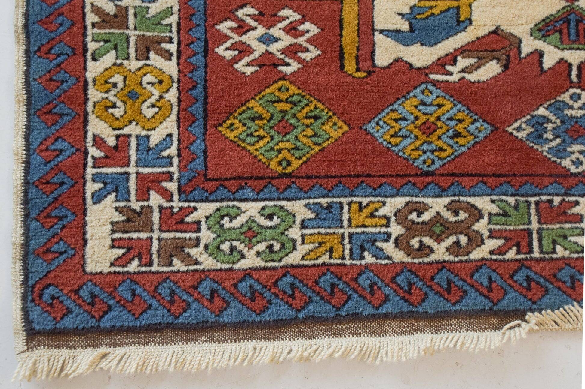 Handwoven - Persian Rug