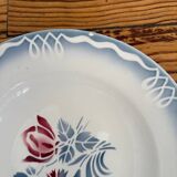 Digoin Juliette soup plates