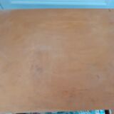 Children's desk or small table with 1 drawer.