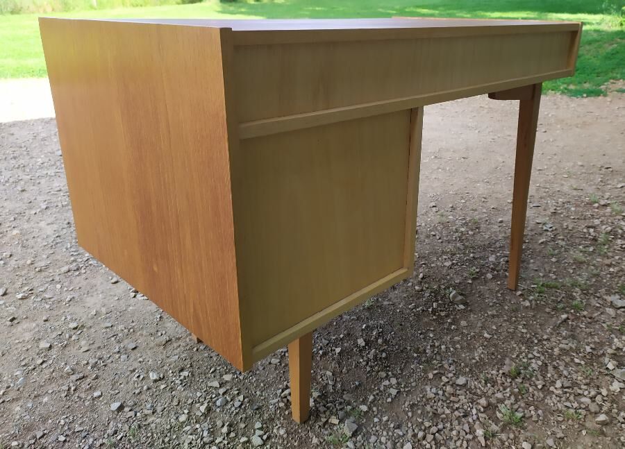 Vintage Scandinavian design office