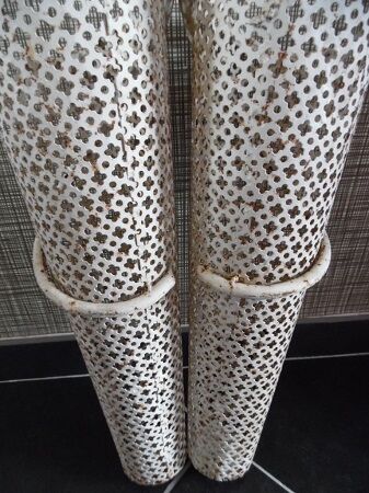 Umbrella holder Mathieu Mategot