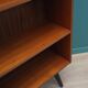Teak bookcase, Danish design, 1970s, production: Denmark