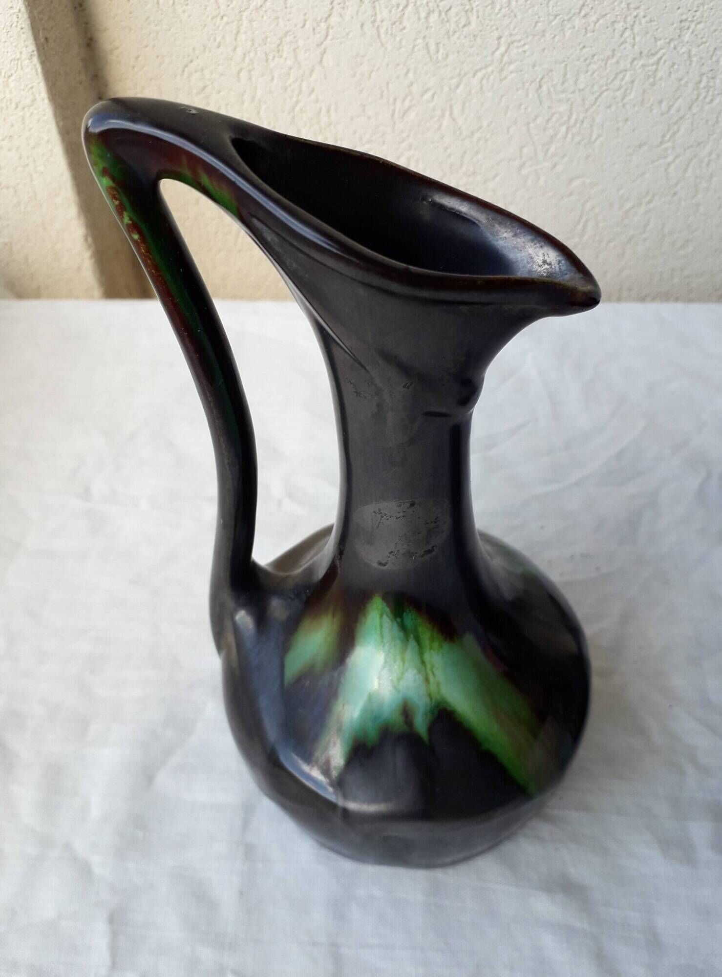 Pot à lait en céramique