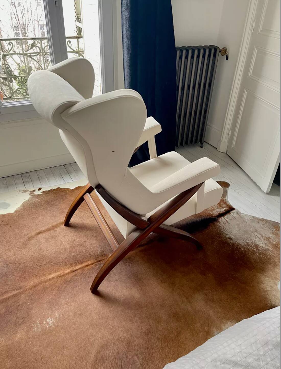 Franco Albini Fiorenza model armchair