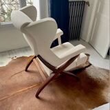 Franco Albini Fiorenza model armchair