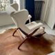 Franco Albini fauteuil modèle Fiorenza