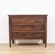 Solid wood commode in Louis XVI style / late 18th century