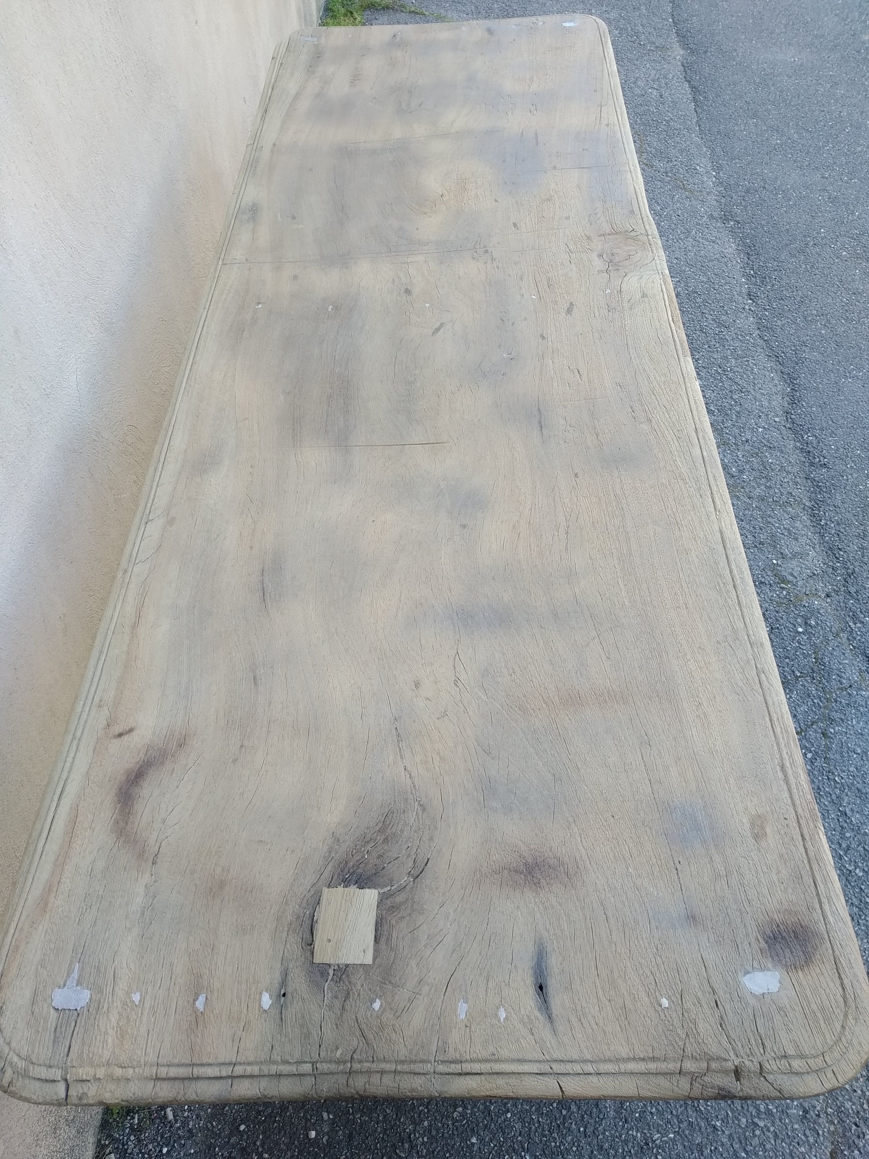 Table de bistrot année 40/50