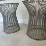 Knoll Warren Platner Side Tables by Warren Platner for Knoll