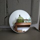 Beveled mirror