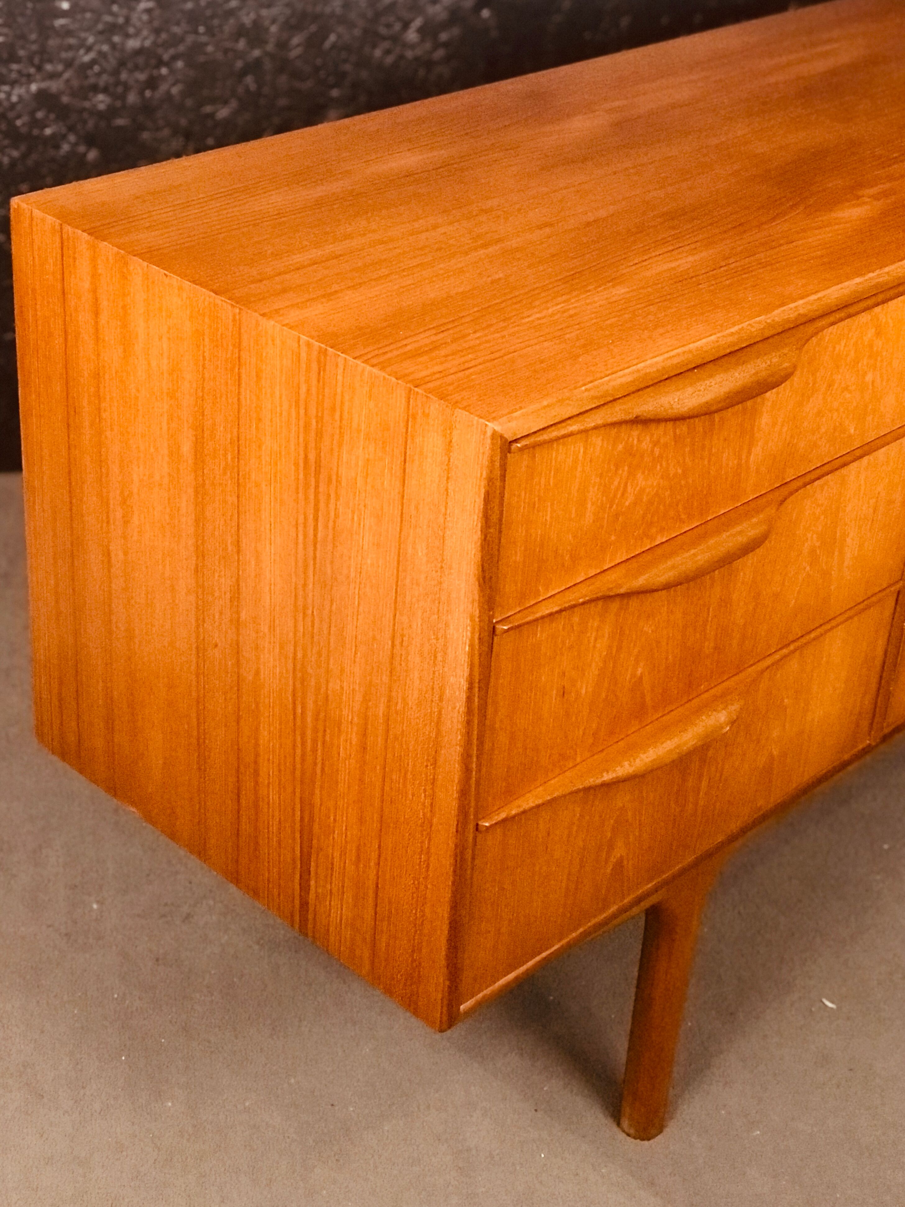 Sideboard by Tom Robertson For Mcintosh, 1960