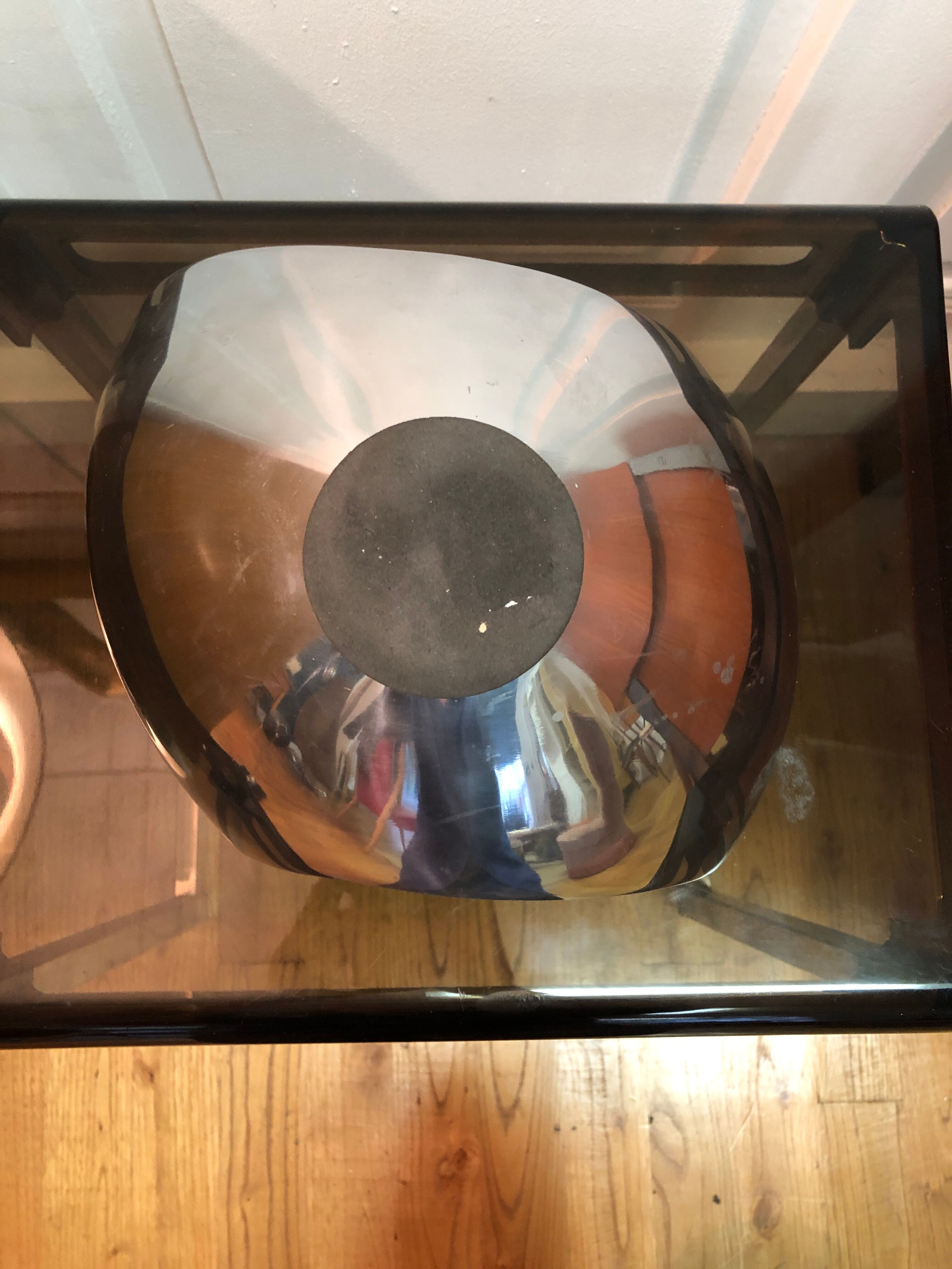 Aluminium fruit cup M.Lax