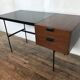 CM 141 desk by Pierre Paulin for Thonet 1950